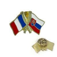 Odznak Slovensko & Francúzsko